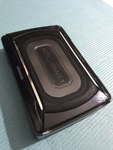 建伍-kenwood车载座椅低音炮