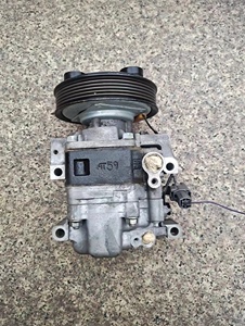 马自达6马6马六M6空调压缩机冷气泵空调泵 ，不要拿拆过的修