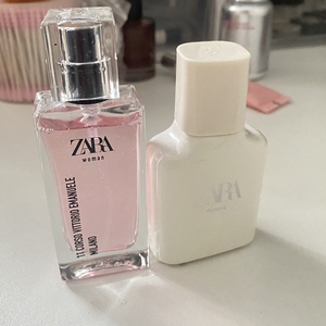 zara走珠香水
