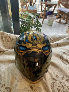 法老王头盔摩雷士