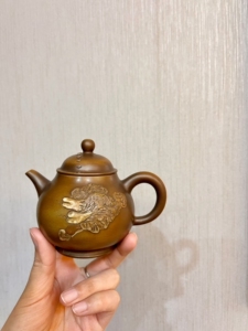 00同款货源clovertina淘宝【茂源盛】台湾张世奇纯手工窑变陶瓷