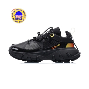 李宁伍行goretex运动鞋