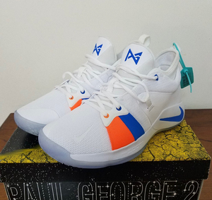 pg2保罗乔治白蓝