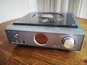 山水组合音响主机68元型号mc一1405d收音,线路输入正常