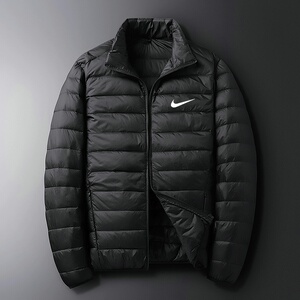 nike耐克 春秋新款男士轻薄羽绒服