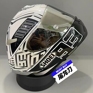 shoei x14 白蚂蚁 头盔全盔全系列 一件包邮