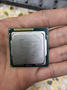 i5-2500k正式版cpu 1155针 32纳米cpu.出
