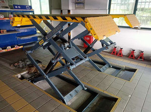 世达龙门举升机