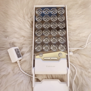 exideal日本exidea mini小排灯led美容仪e