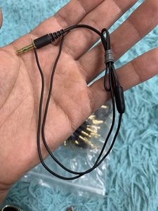 索尼ex0300全新耳机线,马来西亚制造,超短线,短线不等长