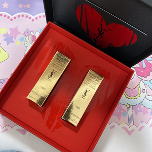 ysl口红1966色号正装,保正,全新一只价格300,盒子不