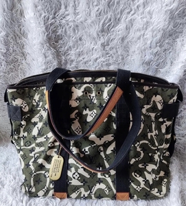 lv louis vuitton村上隆 陈冠希御用 迷彩包