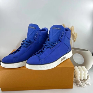 lv路易威登 全新品 男士高帮鞋 7码