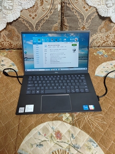 戴尔灵越5402轻薄笔记本 i5 11代处理器16g内存 5