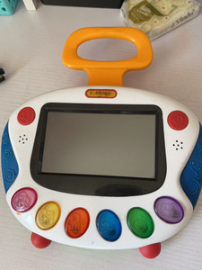 奇智奇思奇智宝盒二代早教学习机英语儿童宝宝智能婴幼儿