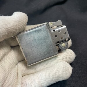 六十年代60年代豆腐毡内胆zippo芝宝打火机