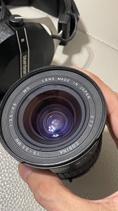 cosina  19-35mm镜头,确善能镜头.