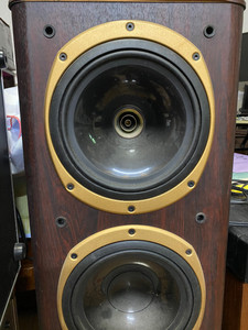 英国天朗638音箱,原装无拆修,全部原装,成色不错,天津市同