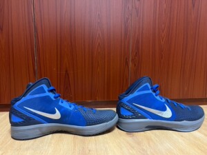 稀有全新易建联版大码篮球鞋,51.5懂得人来