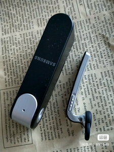 三星/samsung三星hm7100蓝牙耳机,成色新,连接功