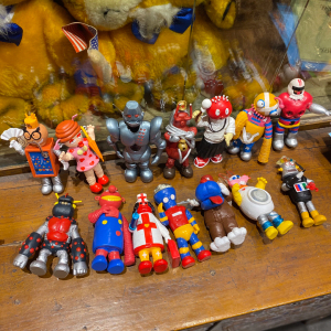 小露宝大集合q版绝版中古物人偶手办盲盒潮玩玩具tb822595435300