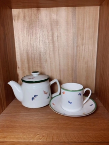 000人付款淘宝日本回流瓷碗瓷器 森英惠 蝴蝶夫人h