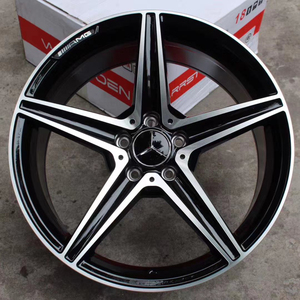 奔驰五星轮毂17寸18寸