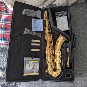 000人付款淘宝雅马哈次中音萨克斯480.实体店购买,95成新,闲置.