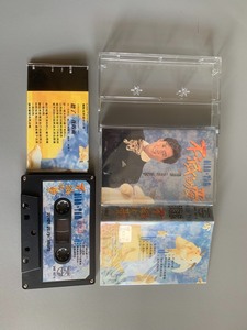 谭咏麟 台版磁带 《不灭的爱》个人国语专辑 台湾宝丽金原版