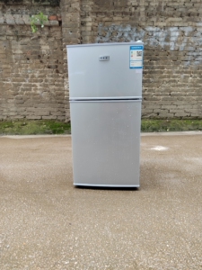 扬子118升小冰箱