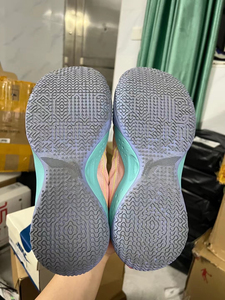 李宁 音速9 盐粉色/竺葵粉41码 下地不超五次 无瑕疵 4