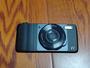 闲置——摩托罗拉手机哈苏摄影mods模块,朋友送的,全新未使