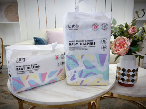 00牛仔好汉淘宝可心柔拉拉裤云舒超薄一体裤透气柔软尿不湿成长裤