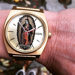 尼克松全新石英手表【正品专柜货】nixon尼克松圣母联名款