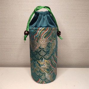 葫芦套,蝈蝈罐保温护套,适合直径55-62,高135-145