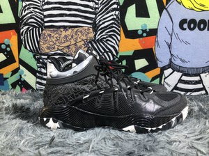 5码安踏 (293)正品二手 kt outdoor2