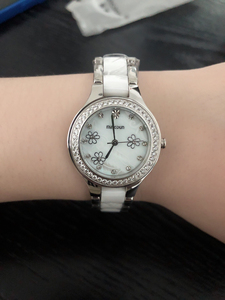 名盾手表2018年去旅游的时候买的