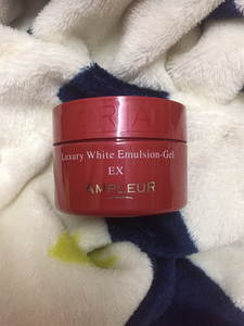 ampleur阿芙乐尔素颜面霜女小红罐补水保湿滋润清爽不油腻