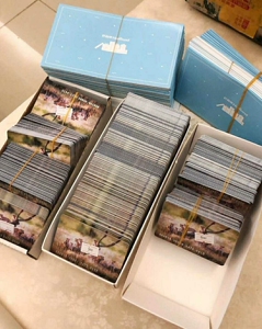 好利来 爱达乐 蛋糕卡 面值100-200-300-500