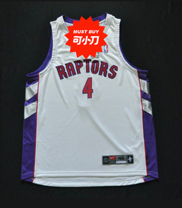 耐克 nba 多伦多猛龙队 克里斯 波什 球衣 nike n