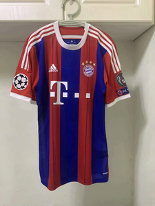 拜仁慕尼黑1415赛季更衣室球衣 博阿滕