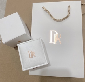 钻戒盒子dr