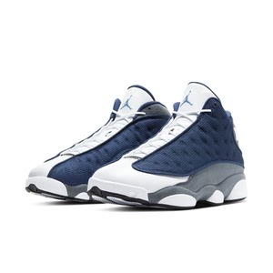 air jordan 13 aj13  白蓝 海军蓝 高帮篮