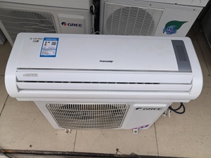格力q迪系列大一匹变频冷暖空调,适用面积15平米以下,南宁市