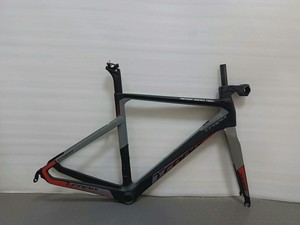 烈风巴黎队版车架.team.全新.尺.把立也带.2899包邮