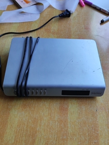 大连天途有线电视机顶盒