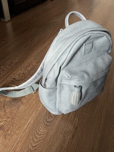 560人付款淘宝monopoly双肩包 韩国现货女学生流苏电脑小背包旅行包学