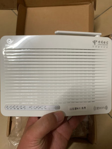 烽火hg220gs-f电信光猫机顶盒融合一体机 批发价 零售