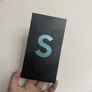 三星galaxy s22原装手机包装盒空盒子雾松绿128g