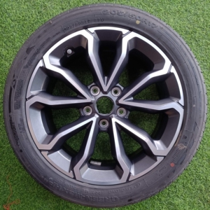 吉利缤瑞轮毂17寸